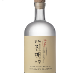 진맥소주 40도 500ml