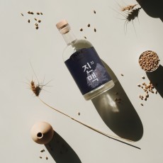 진맥소주53도 500ml [하드 케이스 포함]