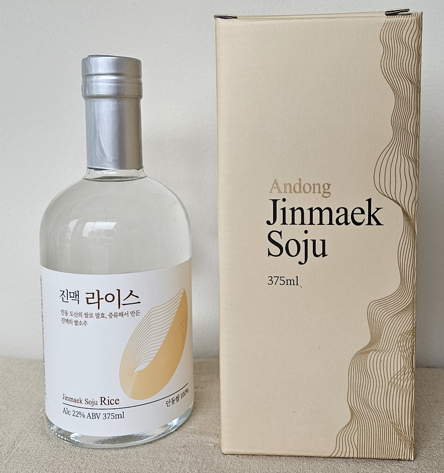 진맥라이스22도 375ml