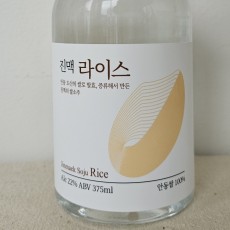 진맥라이스22도 375ml