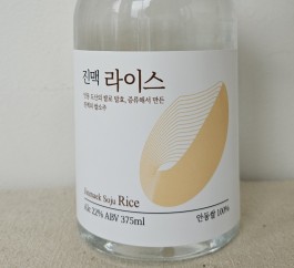 진맥라이스22도 375ml