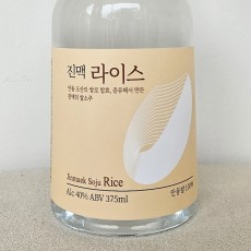 진맥라이스40도 375ml