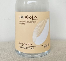진맥라이스40도 375ml